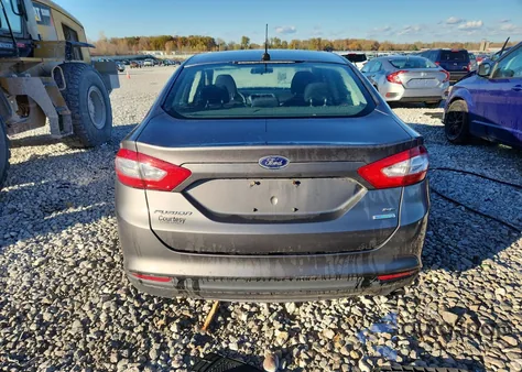 2013 Ford Fusion Se from USA, damaged, VIN 3FA6P0HR2DR194955